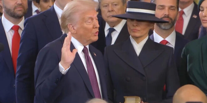 President Donald Trump