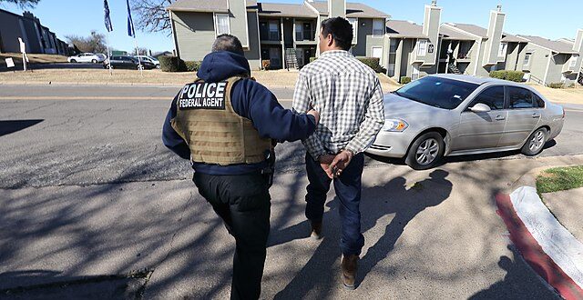 Immigration and Customs Enforcement
