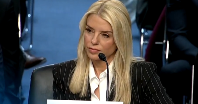 Pam Bondi - Poli Alert Pam Bondi