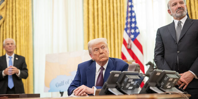 President Donald Trump