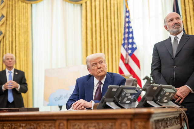 Trump Unveils Budget Proposal with Deep Cuts to Public Health ...