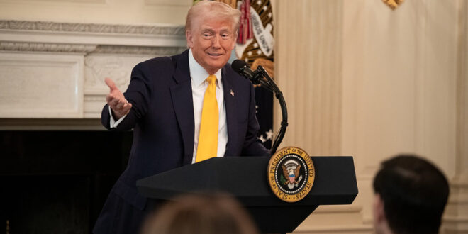 President Donald Trump