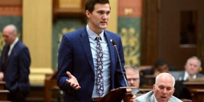 Michigan State Rep. Joshua Schriver