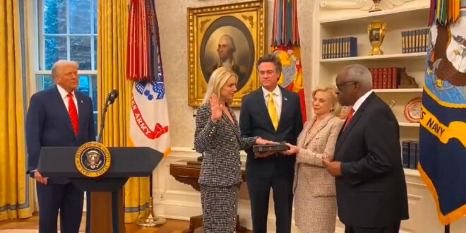 Pam Bondi