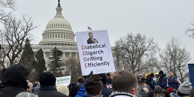 federal workers