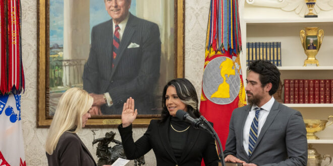 Tulsi Gabbard