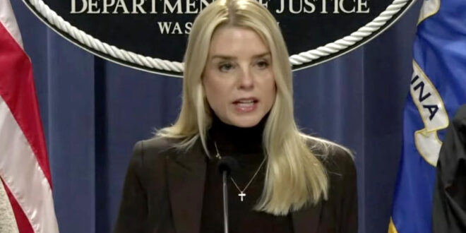 AG Pam Bondi
