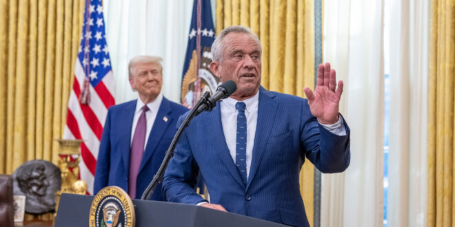 Robert F. Kennedy Jr.