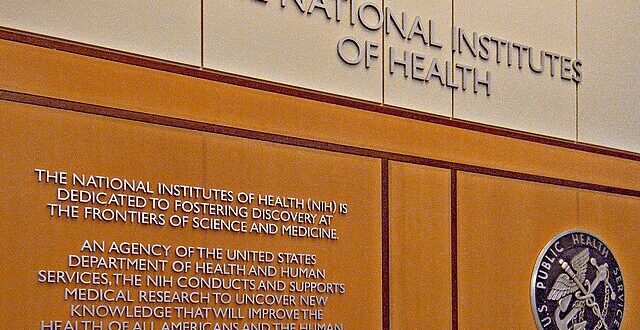 National Institute of Health