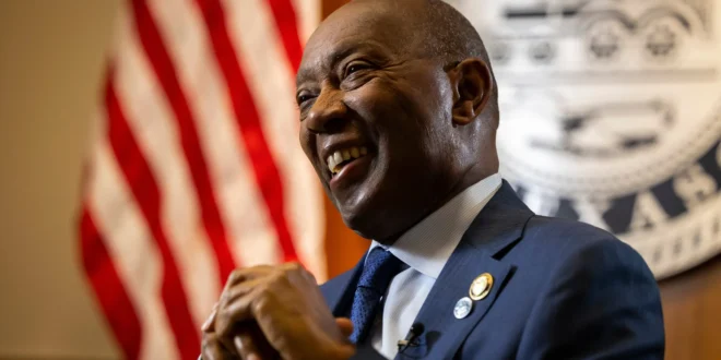 Sylvester Turner