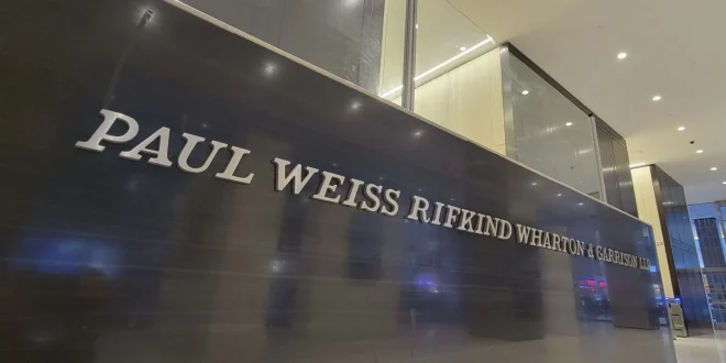 Paul, Weiss, Rifkind, Wharton & Garrison