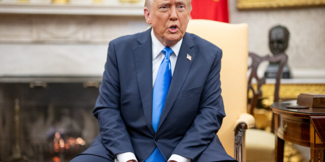 President Donald Trump