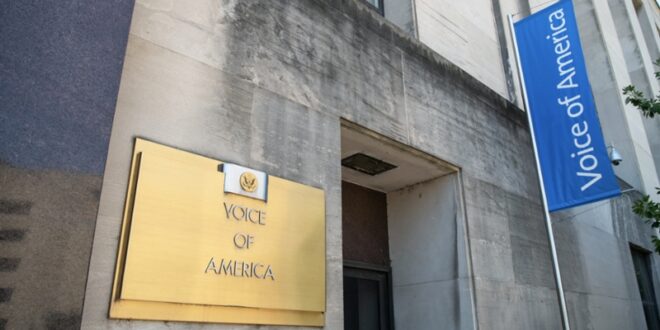 Voice of America