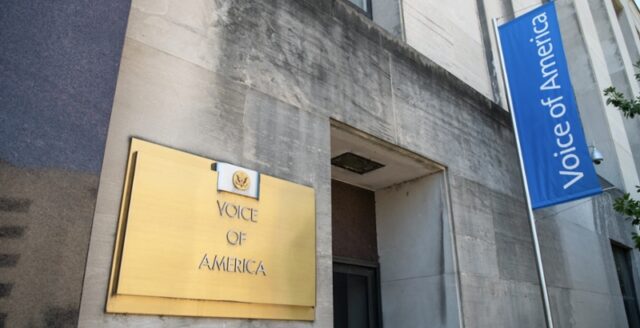 Voice of America - Poli Alert Voice of America