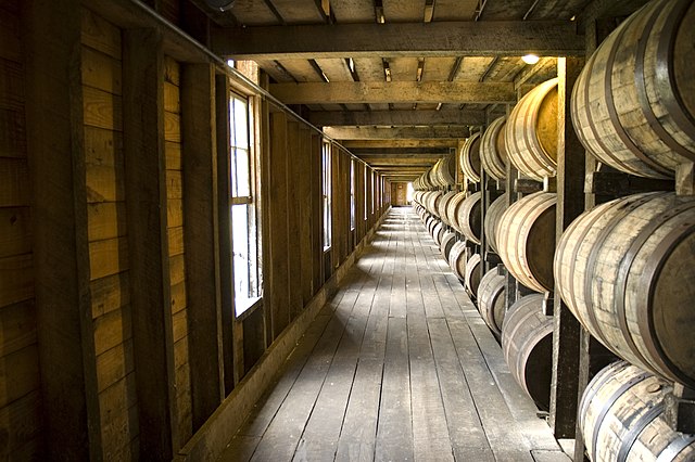 bourbon barrels - Poli Alert bourbon barrels