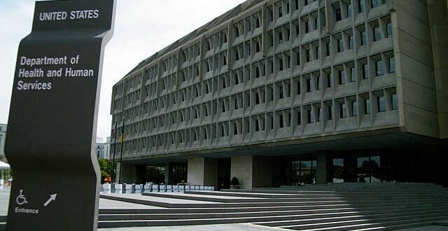 Department of Health and Human Services