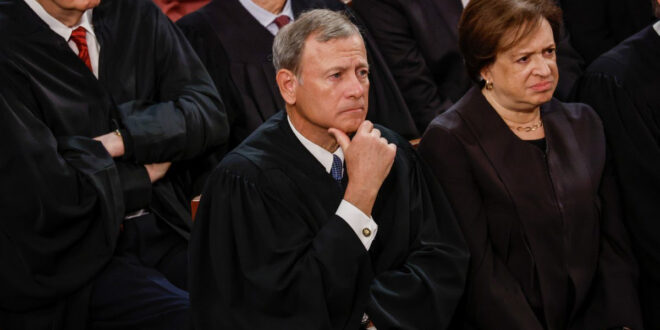 Chief Justice John Roberts