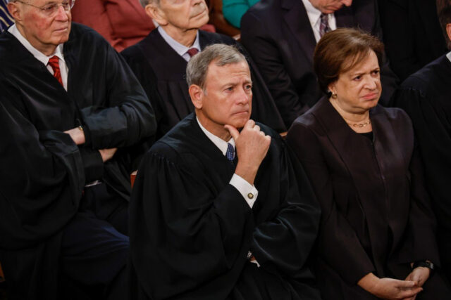 Chief Justice John Roberts