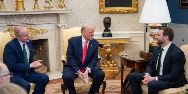 President Donald Trump