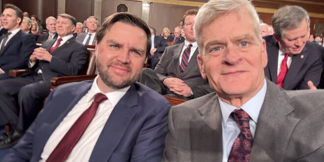 Sen. Bill Cassidy