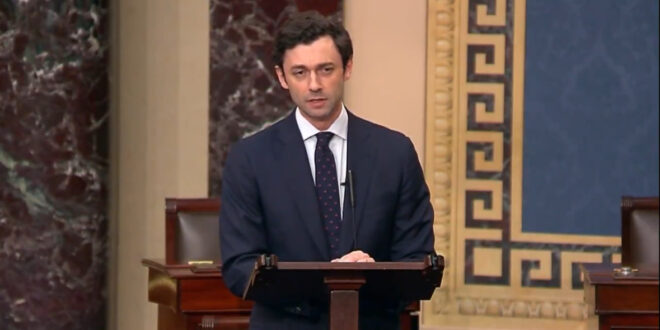 Sen. Jon Ossoff