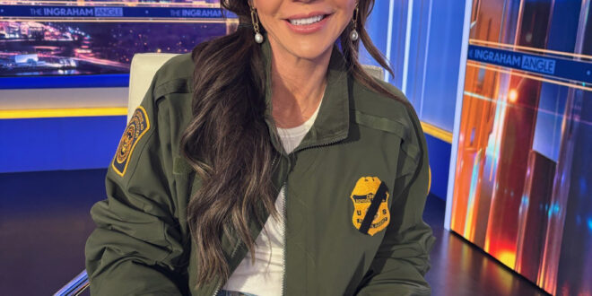 Secretary Kristi Noem