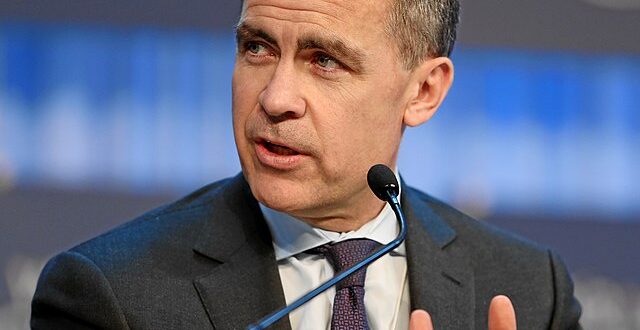 Mark Carney