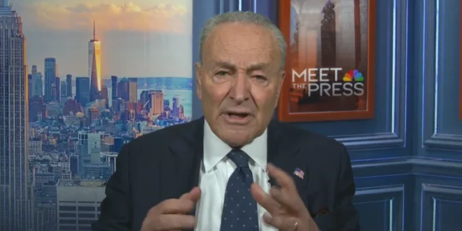 Sen. Chuck Schumer
