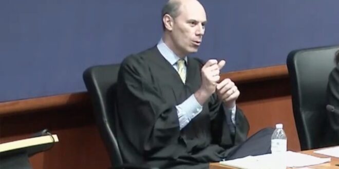 Judge James Boasberg