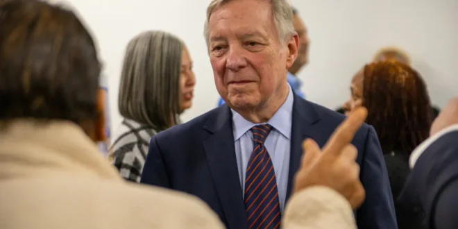 Sen. Dick Durbin