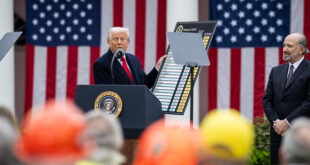 President Donald Trump