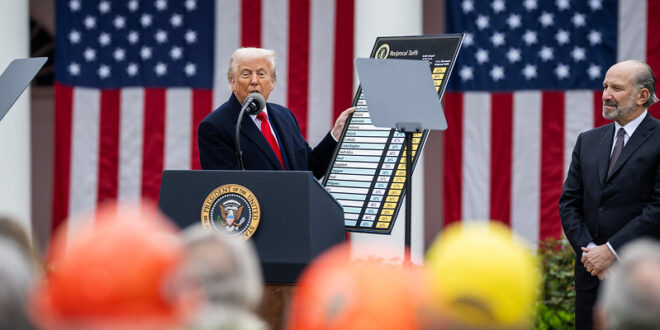 President Donald Trump