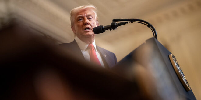 President Donald Trump