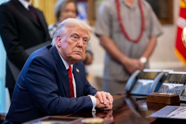 President Donald Trump