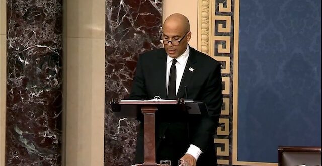 Sen. Cory Booker