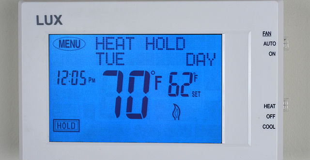 thermostat