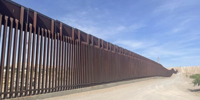 border wall