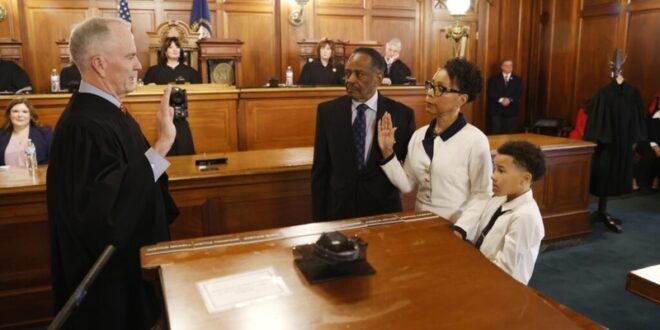 Kentucky Supreme Court Justice Pamela Goodwin