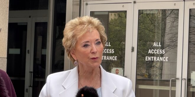 Linda McMahon