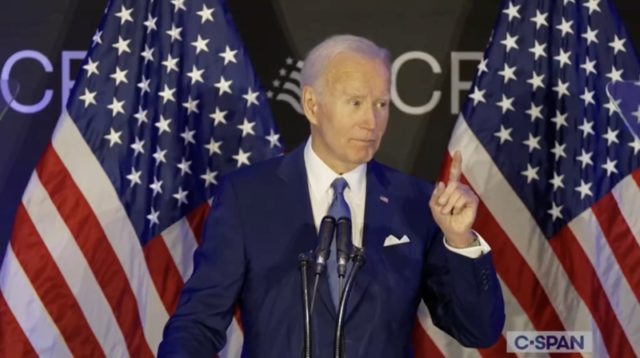 Biden - Poli Alert Former President Joe Biden