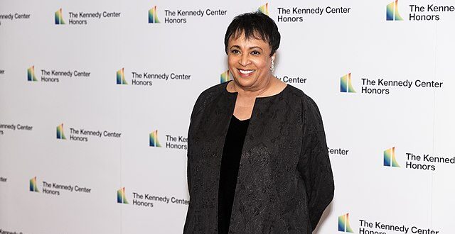 Dr. Carla Hayden
