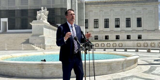 Oklahoma Gov. Kevin Stitt
