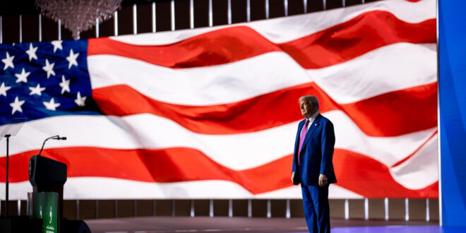 President Trump in Saudia Arabia