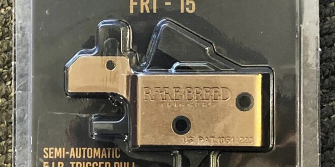 forced reset trigger