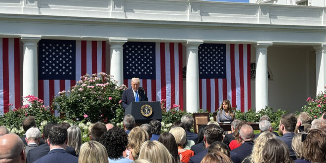 President Donald Trump