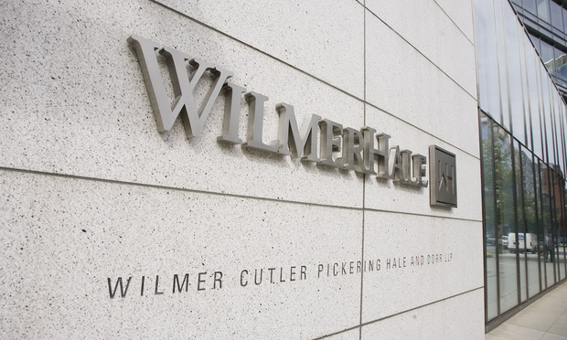 WilmerHale - Poli Alert WilmerHale