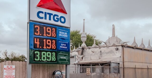 gas prices 2025