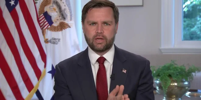 Vice President JD Vance
