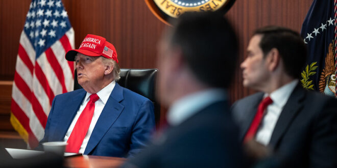 President Donald Trump