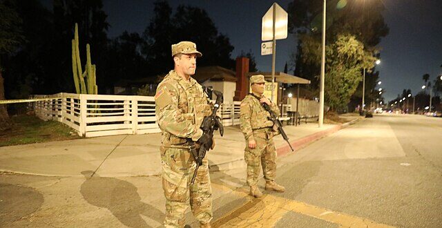 California National Guard